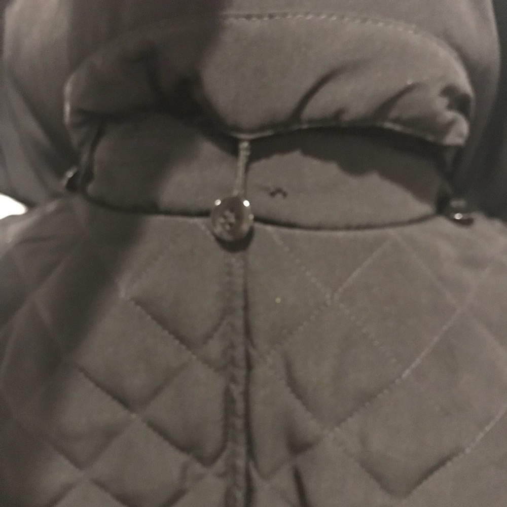 Quilted Coat - Picture 5 of 8